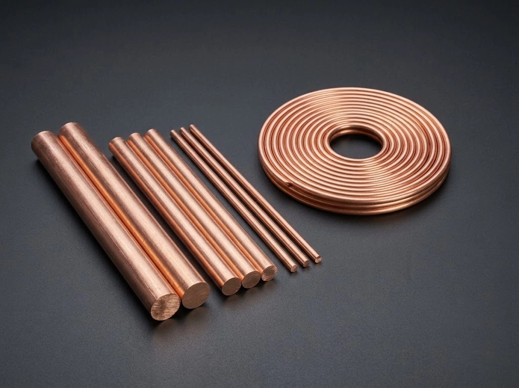 Copper & Brass